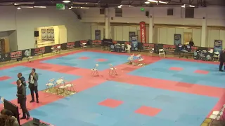 Tatami 1,2,3,4 Saturday Athens Challenge 23