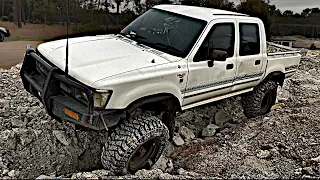 HILUX Underbody Coating & Driveline Removal Pt1 💪 Supercharged Hilux Build Pt12