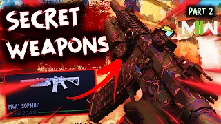 M4A1 SOPMOD - Secret Weapons of Modern Warfare 2 (Part 2)