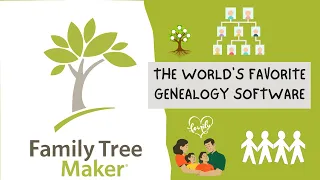 The Worlds Favorite Genealogy Software
