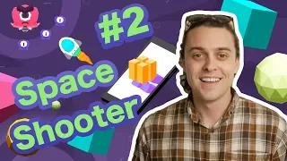 How To Make A Space Shooter Video Game #2