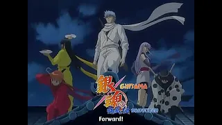 Gintama ep-44 Five Ninja Ranger GONINJA