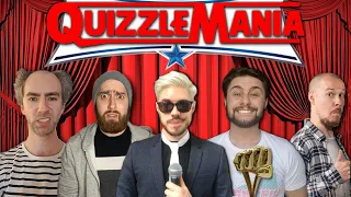 QuizzleMania 32 - Oli Davis Shaves His Head!!