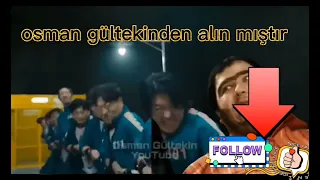 recep ivedik squid game katılıyor