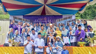 Akhirussanah dan Pelepasan Murid Kelas 6 MI SEMESTA dan Kelas 9 MTs SMESTA 789 Mojokerto