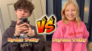 Ryder Tully VS Payton Myler Transformation 👑 From Baby To 2024