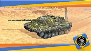 Leopard 1 ● FV4202 ● World of Tanks Blitz