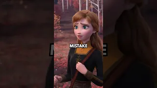 Did you notice this mistake in Frozen 2? #shorts #disney