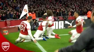 Arsenal 2018/19 - Football's Greatest Entertainment