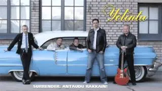 Yölintu - Surrender: Antaudu rakkain!