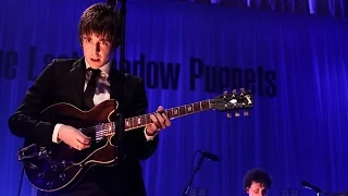 The Last Shadow Puppets - I Want You (Beatles Cover)