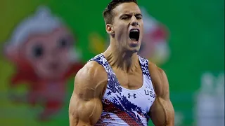 TOP 10 MOST JACKED GYMNASTS WITH MASSIVE ARMS