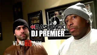 Flashback: DJ Premier Talks Producing on Nas' 'Illmatic' Album
