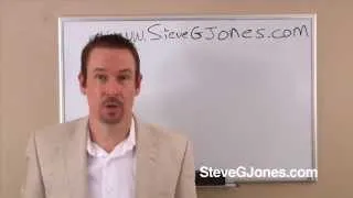 Where did Dr. Steve Study Hypnotherapy? - Dr. Steve G. Jones