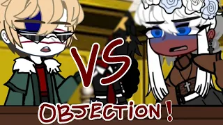 OBJECTION MEME l Countryhumans l GC l Ft. USA, Russia, China