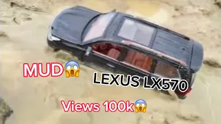 Lexus lx570 offroad 4x4