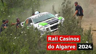 Rali Casinos do Algarve 2024 | MISTAKE & JUMPS