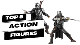 Best Action Figures for Play and Display On Amazon 2023। Top 5 action figures