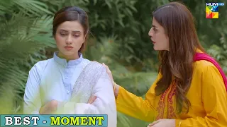 Bepanah - Episode 21 - Best Moment 02  #eshalfayyaz  #kanwalkhan - HUM TV