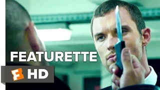 The Transporter Refueled Featurette - Training (2015) - Ed Skrein Movie HD