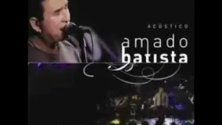 Sei - Amado Batista Acústico (Ao Vivo)