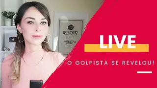 Sueca vai até a Nigéria desmascarar golpista e pegar seu $$$ de volta.