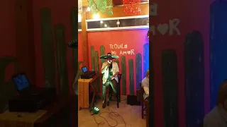 Contigo Aprendí ( Elias Gache en vivo ... Brusque Santa Catarina Brasil.