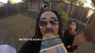 GoPro: Johnnie Walker Vs The Castle