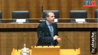 Harald Vilimsky (FPÖ) - Inseratenkorruption durch Werner Faymann