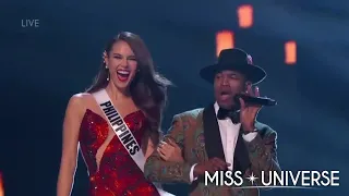 Miss Universe 2018 Final Walk | Philippines, South Africa & Venezuela