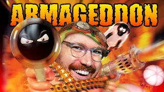 Is this the BEST Worms?! - Worms Armageddon
