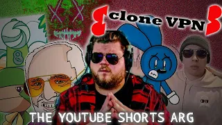 The Youtube Shorts/CloneVPN ARG analysis [Part 1]