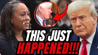 🚨BREAKING! Fani Willis CRIES RACISM As She GETS SUED FOR RICO After REFUSING To Prosecute CRIMINALS!