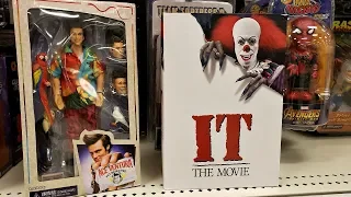 TARGET NECA HORROR TOY HUNTING 2019 Toy Hunt