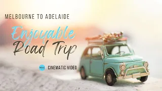 Are you looking for a Melbourne to Adelaide Road trip?