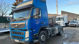 Volvo FM 450 Tracteur