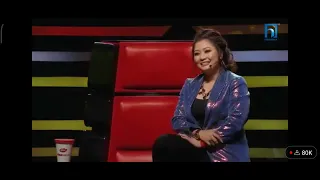 Makar Yonjan - The voice of Nepal season 5 - Blind auditions