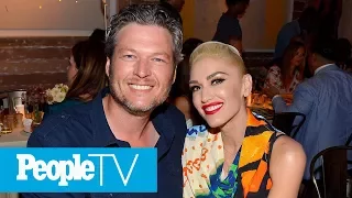 Blake Shelton's Story Of Falling In Love With Gwen Stefani Will Make You Swoon | PeopleTV