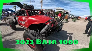 2023 Baja 1000: Checking In From La Paz, Baja California Sur