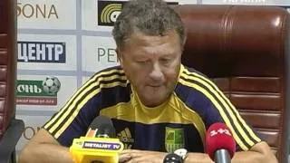 Футбольный Уик-Энд. Эфир 31.07.2011