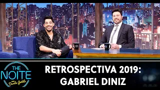 Retrospectiva 2019: Gabriel Diniz | The Noite (02/01/20)