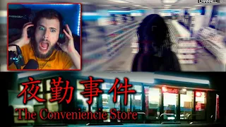 La tienda maldita 😰🛒 THE CONVENIENCE STORE (Gameplay Completo) | #SalióCaldo [Chilla's Art]
