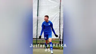 VAREIKA | Goals| PANEVĖŽYS- BFA | EJL | U16