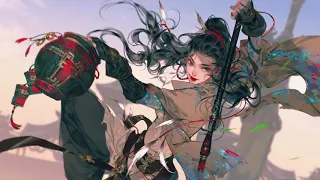 Breath of Mountain River | by WH宇恆 | Cover: 二胡妹