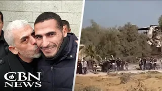 Exposé Shows Journalist Infiltrated with Hamas on Oct. 7 During Massacre as 50,000 Palestinians Flee