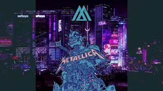 Metallica - Enter Sandman (Marwollo Remix) [Cyberpunk]