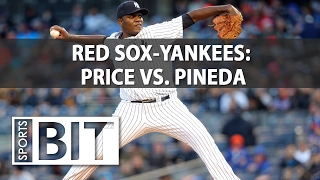 Boston Red Sox at New York Yankees | Sports BIT | MLB Picks