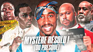 Pourquoi P.Diddy est accusé d’avoir ass*ssiné Tupac ? Qui est le t*reur ? (Keefe D, Suge Knight,..)