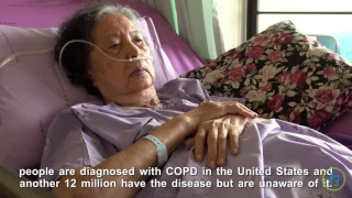 Testing for COPD