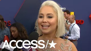 ACM Awards 2018: Raelynn On The Meaning Behind Queens Don't & Blake Shelton's Throwback Performance